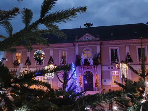 🔊 Noël pour petits et grands à Cloyes les Trois Rivières