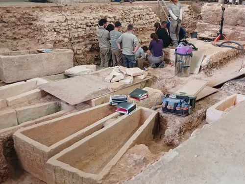 Une soirée avec « Les morts de l'église Saint-Martin-au-Val »