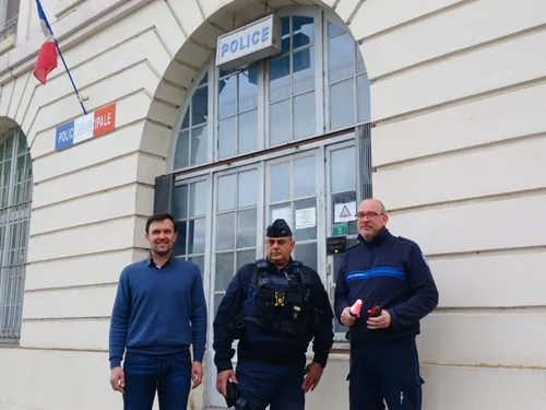 🔊 La police municipale de Châteaudun dresse son "bilan sécurité"...