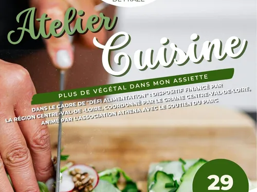 FRAZÉ - Atelier cuisine