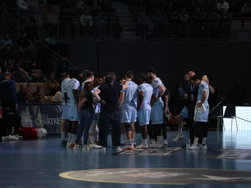 Trois handballeurs chartrains appelés en sélection