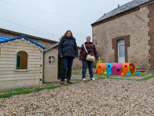 🔊 Aidez l'école Jeanne d'Arc aux Villages-Vovéens à rénover sa...