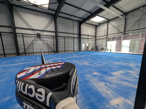 🔊 Le Padel Dunois ouvre pendant les vacances