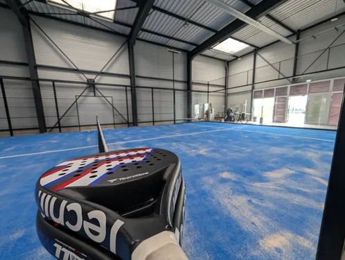 🔊 Le Padel Dunois ouvre pendant les vacances