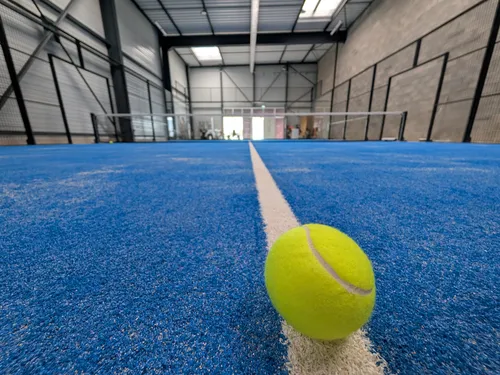 Deux jours pour découvrir le Padel