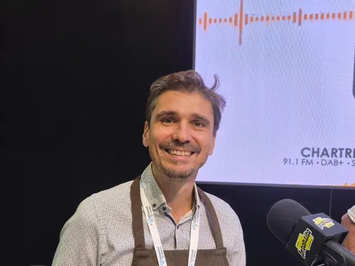 L'ARTISANAT C'CHARTRES – À LA RENCONTRE DE PASCAL AUBRY, LE BEAU...