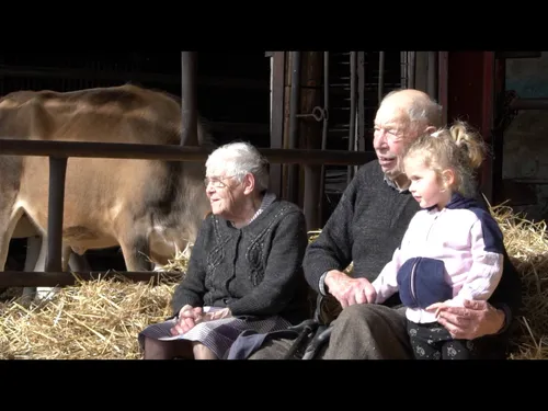 Un film sur le quotidien des agriculteurs du Perche-Gouet