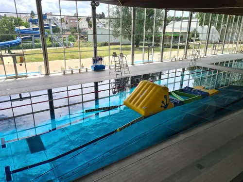 La gestion des équipements aquatiques parmi les débats du conseil...