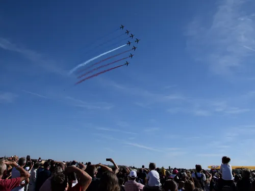 Une deuxième édition du meeting aérien de Chartres en 2025