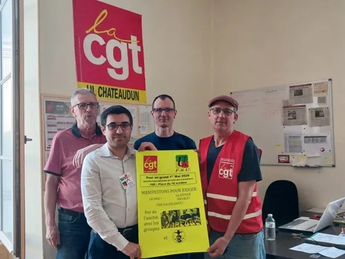 🔊 Quatre mobilisations pour la « défense des droits des...