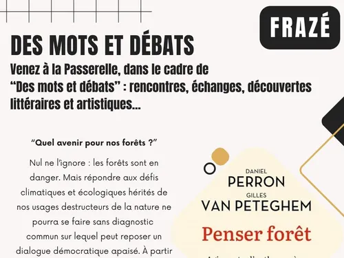 FRAZÉ - Des mots et débats