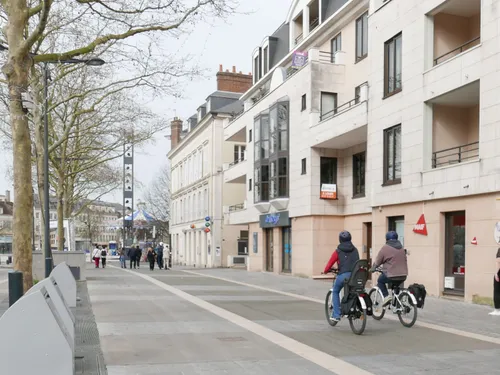 🔊 Quel gentilé pour les habitants du Centre-Val de Loire ?