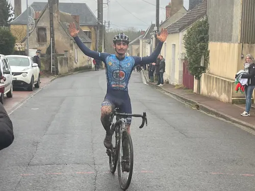 Huit chartrains aux "France" de cyclo-cross 2026