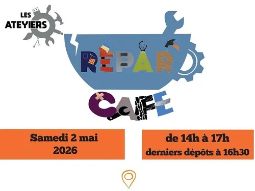 BAILLEAU-ARMENONVILLE - Répar' Café