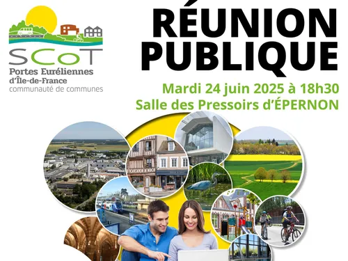 Découvrez le SCoT des Portes Euréliennes d’Île-de-France