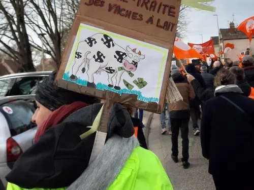 Mobilisation du 17 octobre : des actions répertoriées en Eure-et-Loir