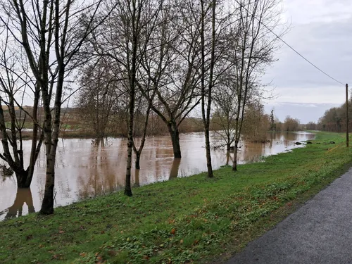 Depuis le début du mois, les cumuls de pluie dépassent les 100 mm  