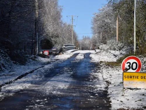 🔊 Les équipes sont prêtes contre le verglas et la neige