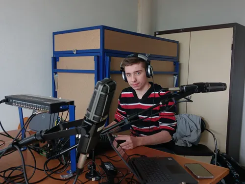  🔊 « Radio Paulsen » émet à Châteaudun