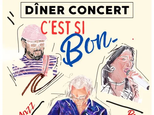 CROUY-SUR-COSSON (41) - Repas concert : C'est si bon