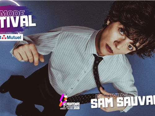 INTERVIEW - Après Lucé la semaine dernière, Sam Sauvage est au...