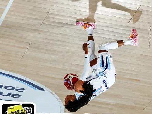 Direction le Colisée pour soutenir le C'CMBF face à...