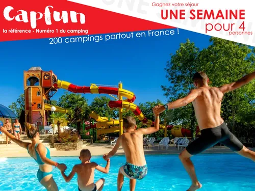 Qui partira en vacances avec CAPFUN et Intensité ? Découvrez le...