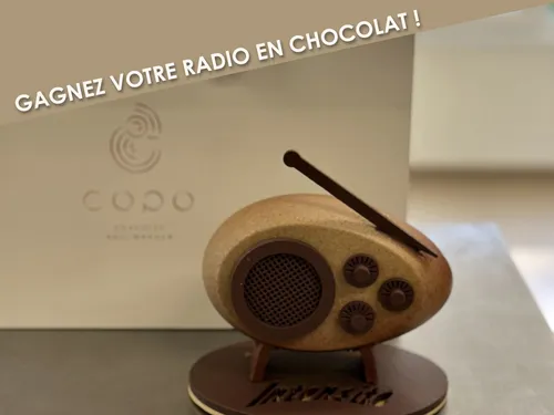 Participez à une chasse aux œufs pas comme les autres avec...