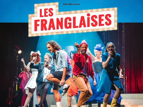 Jouez avec nous et découvrez l'univers des Franglaises !