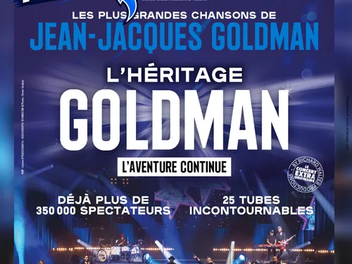 Gagnez vos places pour L’Héritage Goldman 2 au Colisée !