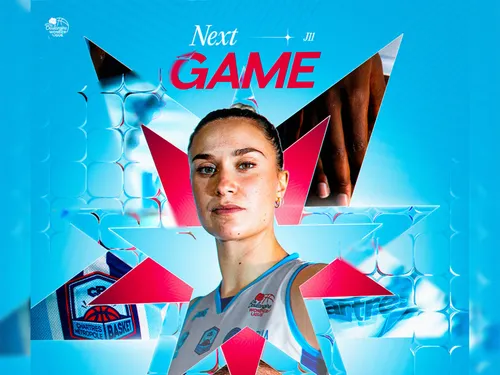 Les Bluelights affrontent Roche Vendée dimanche prochain au Colisée !