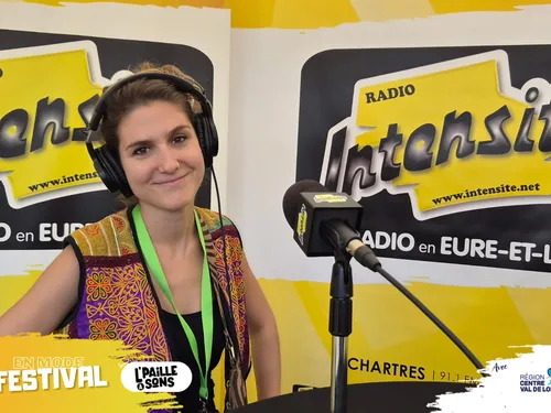 Youthie ouvre la 12ᵉ édition de L'Paille à Sons - Interview