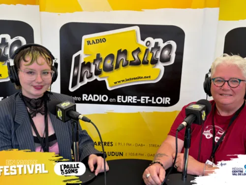 Rencontrez le Collectif Pride 28 présent à L Paille à sons - Interview
