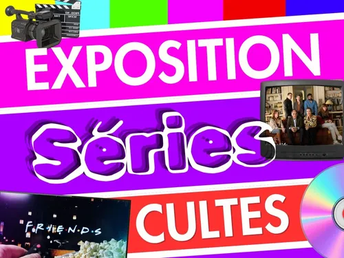 🔊Des « Séries cultes » à voir à Auneau