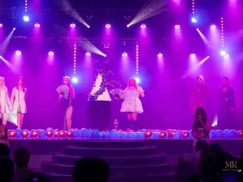 🔊 Le Barbapaillettes Cabaret, après la Beauce la conquête du Perche