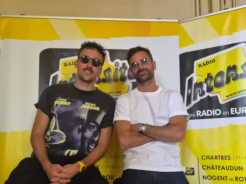 Synapson à Stars’Terre : le duo électro au micro d’Intensité