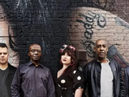 CHARTRES - Concert : The Amy Winehouse Band