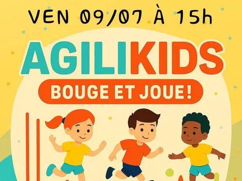 FRAZÉ - AgiliKids