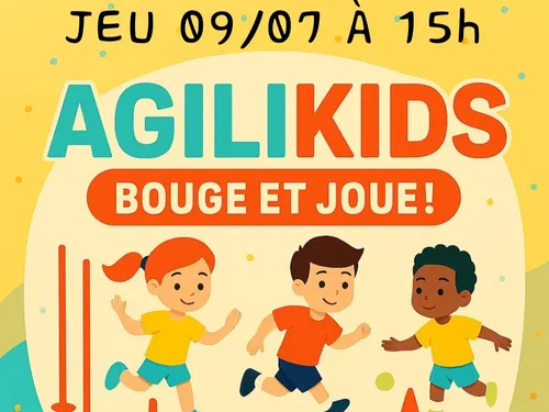FRAZÉ - AgiliKids