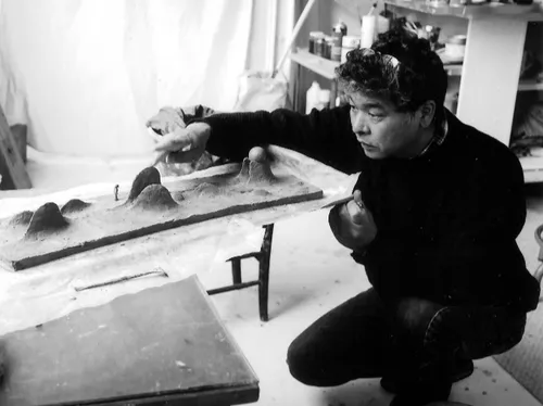 ORGÈRES-EN-BEAUCE - Exposition : Tetsuo Harada, la terre qui nous unit