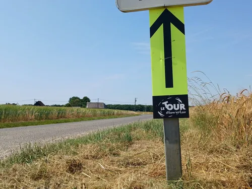 56e Tour d'Eure-et-Loir : Paul Picard prend le maillot jaune !