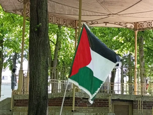 50.000 euros pour aider Médecins Sans Frontières à Gaza