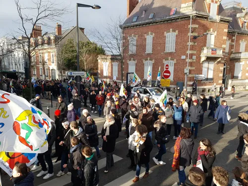 Une « Marche des résistances » à Chartres ce samedi