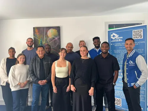 🔊 CSForm une école pour un apprentissage différencié et inclusif