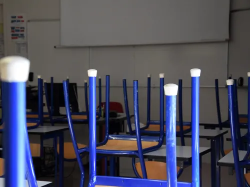 Forte mobilisation au collège Michel Chasles à Épernon 