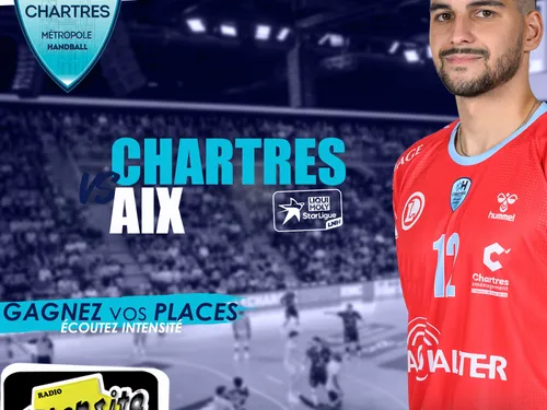 Gagnez vos places pour le prochain match du C'CMHB au Colisée !