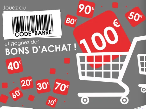 JEU - Boostez votre pouvoir d'achat sur Intensité !