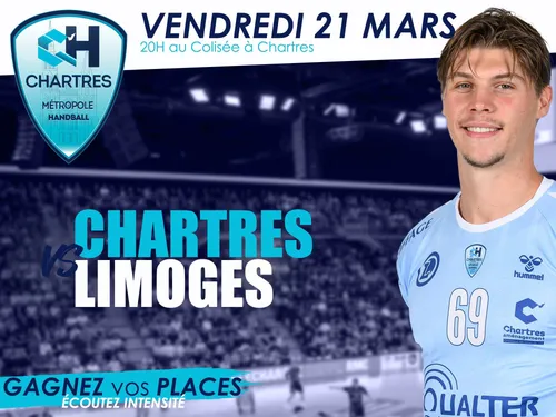 Les joueurs du C'CMHB vous attendent au Colisée vendredi soir face...