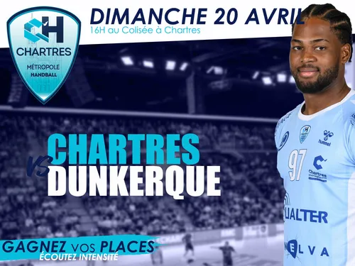 Gagnez vos places pour soutenir le C'CMHB face à DUNKERQUE !