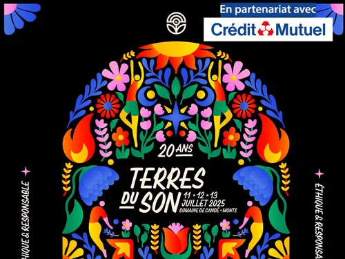 Jouez avec Intensité et partez direction le festival Terres du Son !